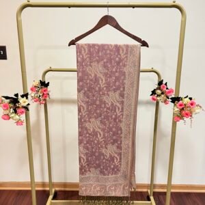 pink pashmina